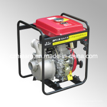 Faux 3 pouces Pompe à eau diesel E-Start Red Color (DP30E)